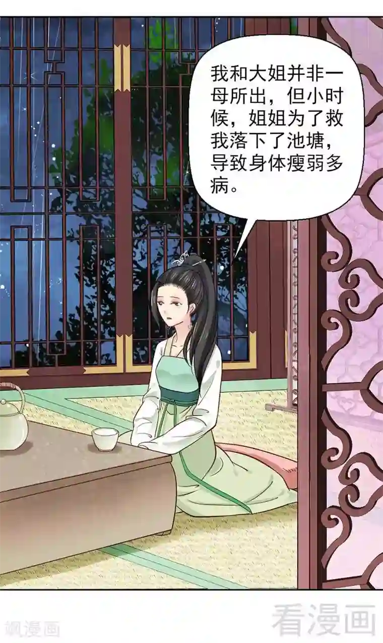 娇女毒妃第37话