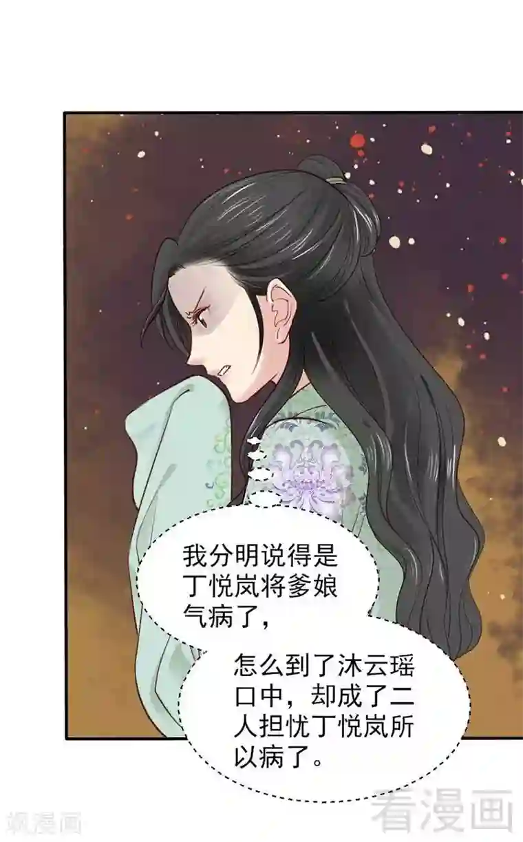 娇女毒妃第44话