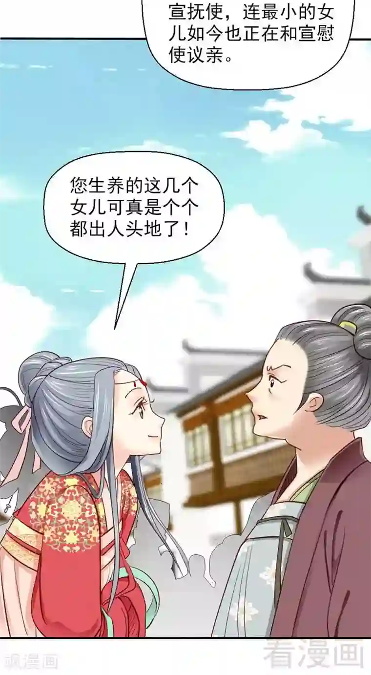 娇女毒妃第48话