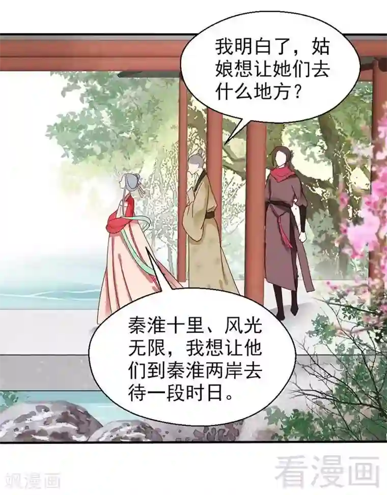 娇女毒妃第54话