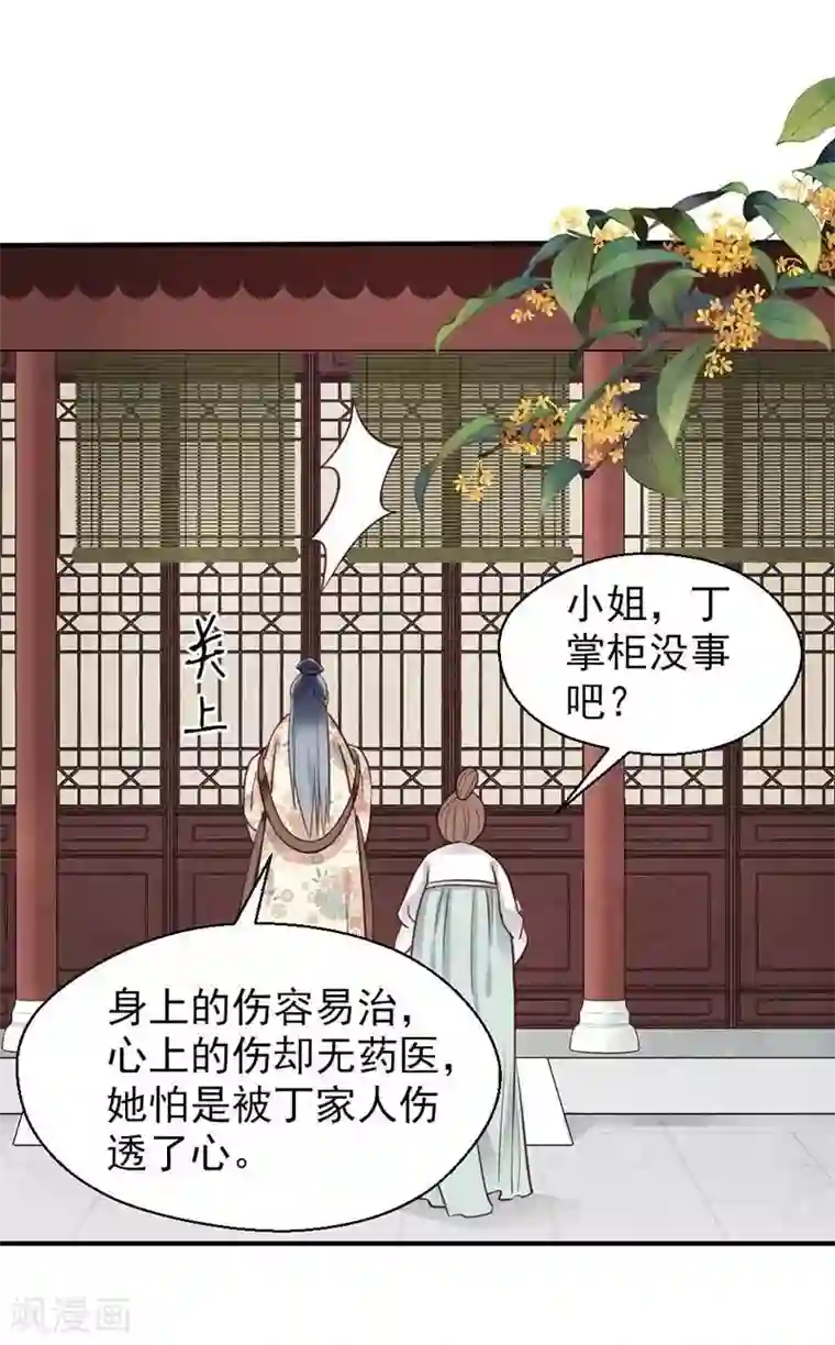 娇女毒妃第70话