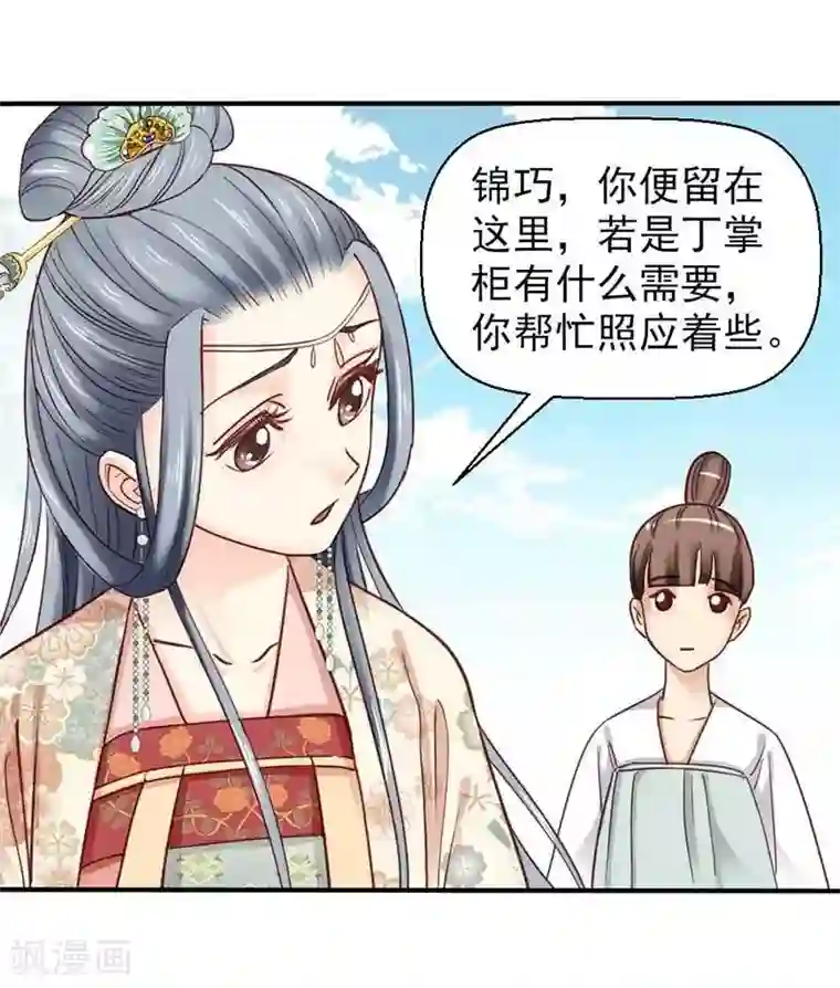 娇女毒妃第70话