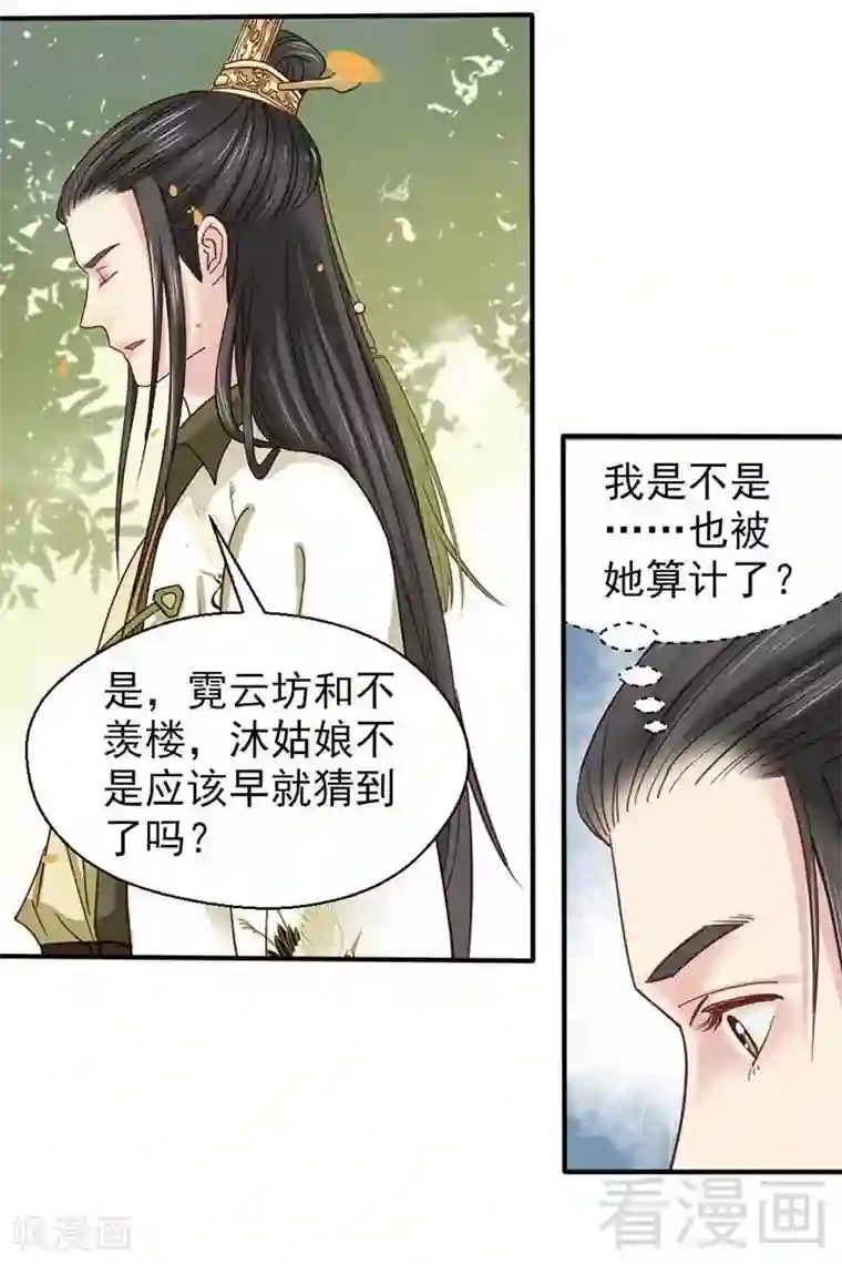娇女毒妃第71话