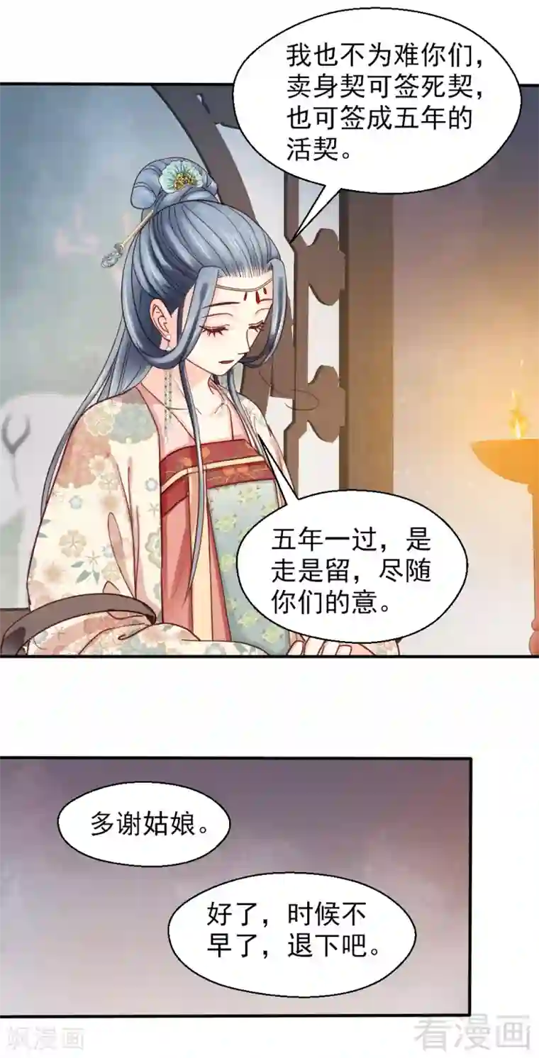 娇女毒妃第79话