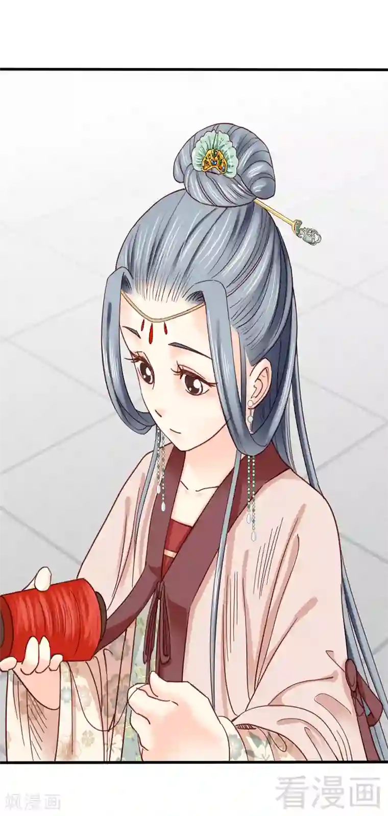 娇女毒妃第83话