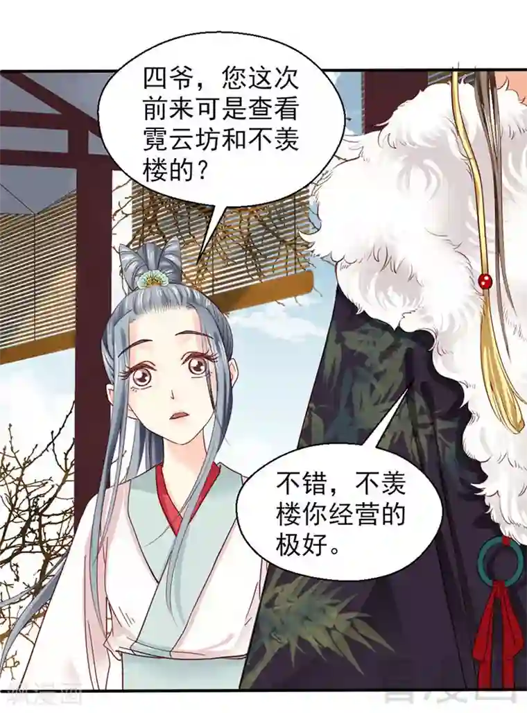 娇女毒妃第88话