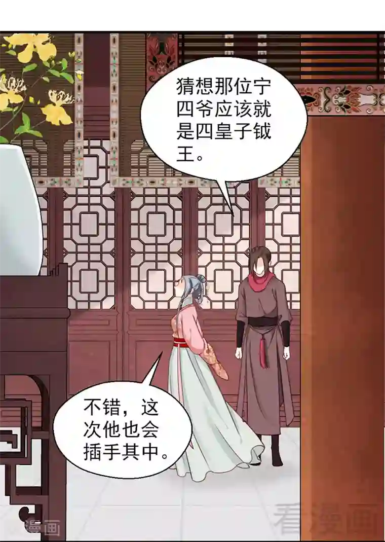 娇女毒妃第100话
