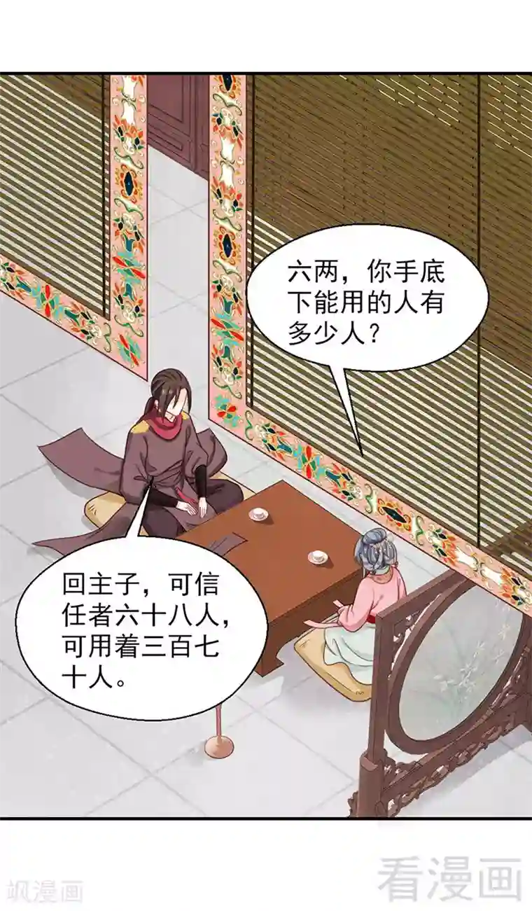 娇女毒妃第100话