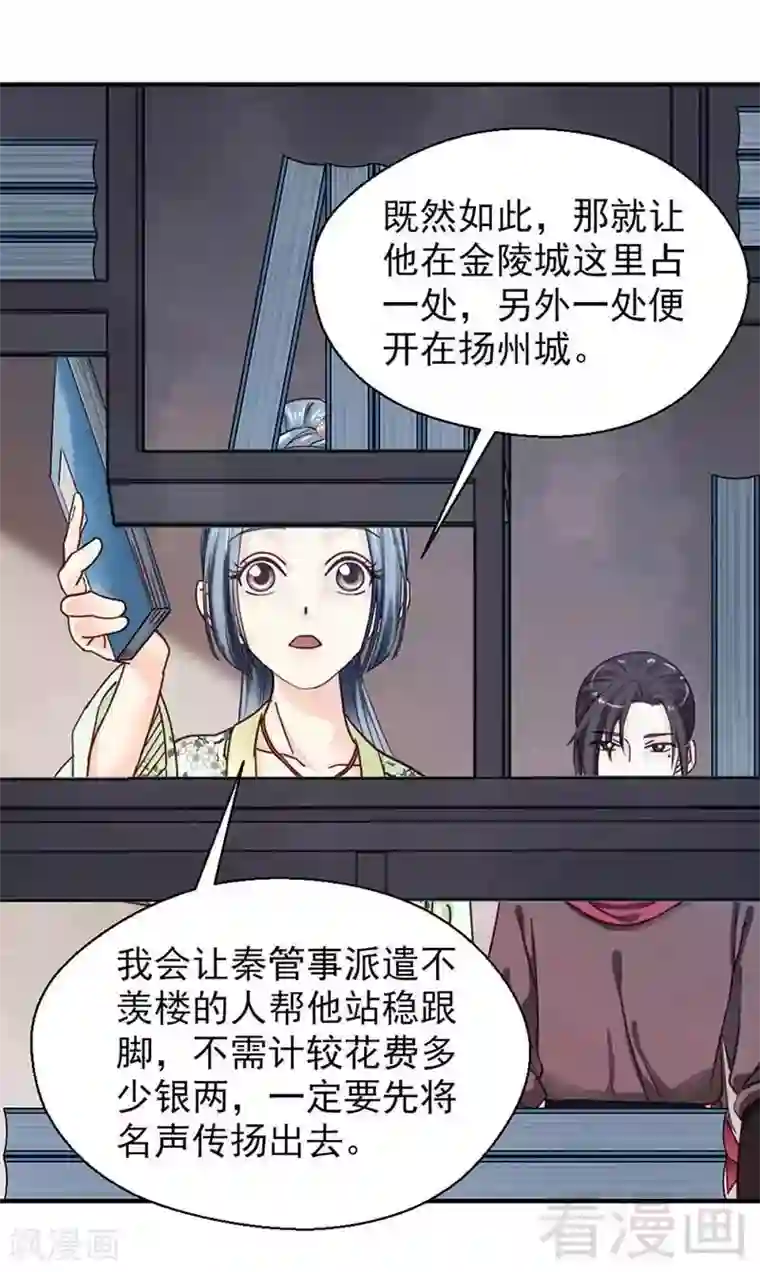 娇女毒妃第112话