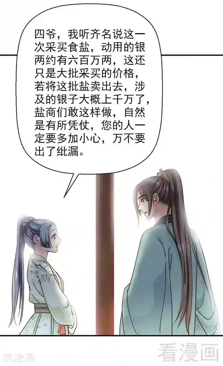 娇女毒妃第118话