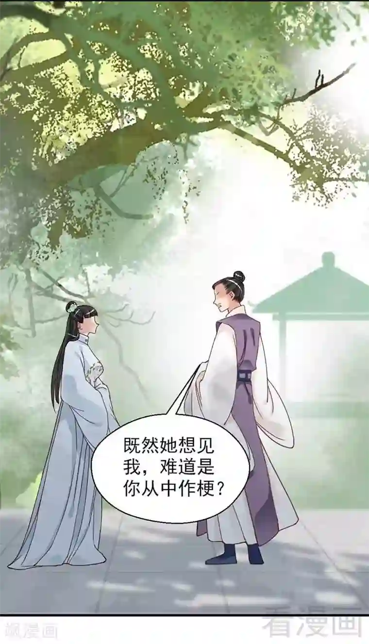 娇女毒妃第122话