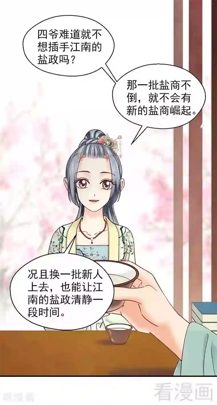 娇女毒妃第140话