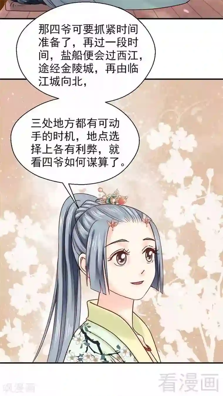 娇女毒妃第140话