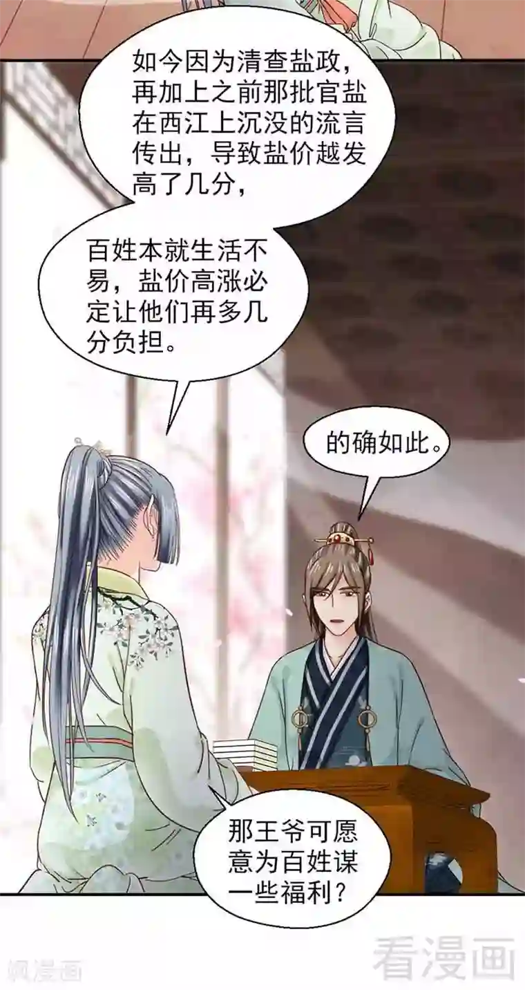 娇女毒妃第140话