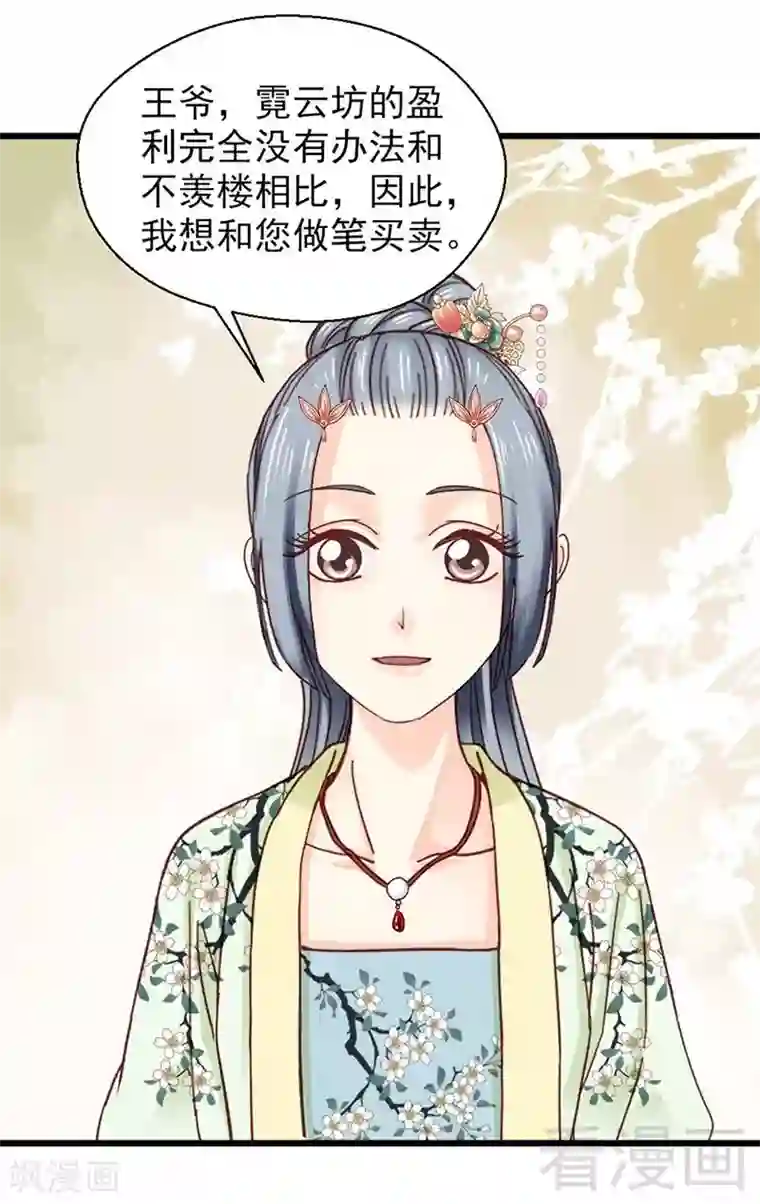 娇女毒妃第147话