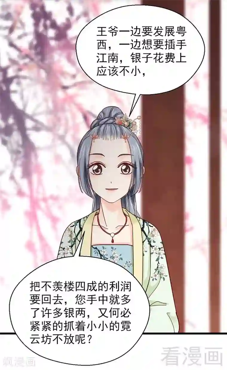 娇女毒妃第147话