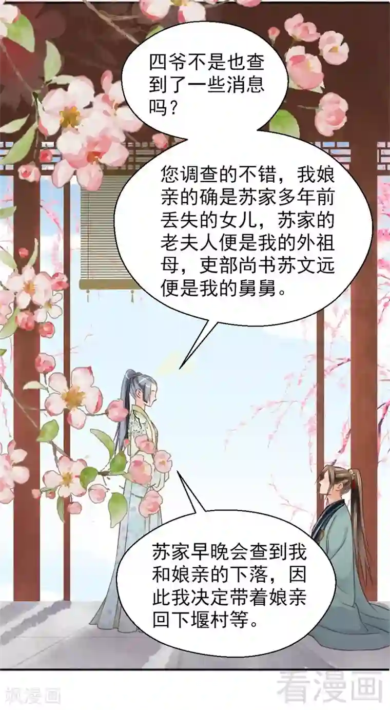 娇女毒妃第148话