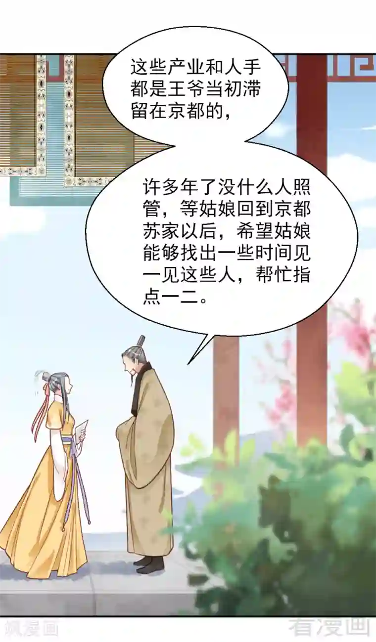 娇女毒妃第152话