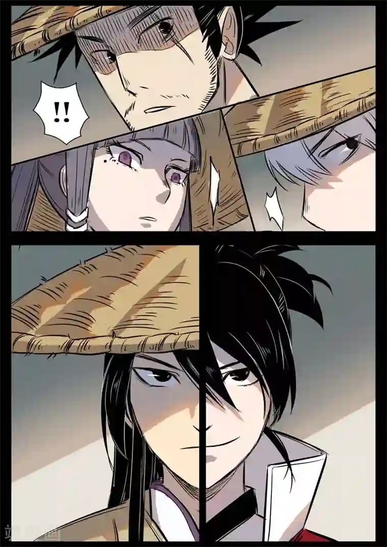 死地第8话 遇到孪生兄弟了？