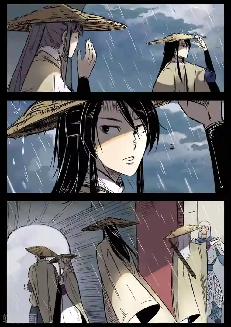 死地第8话 遇到孪生兄弟了？