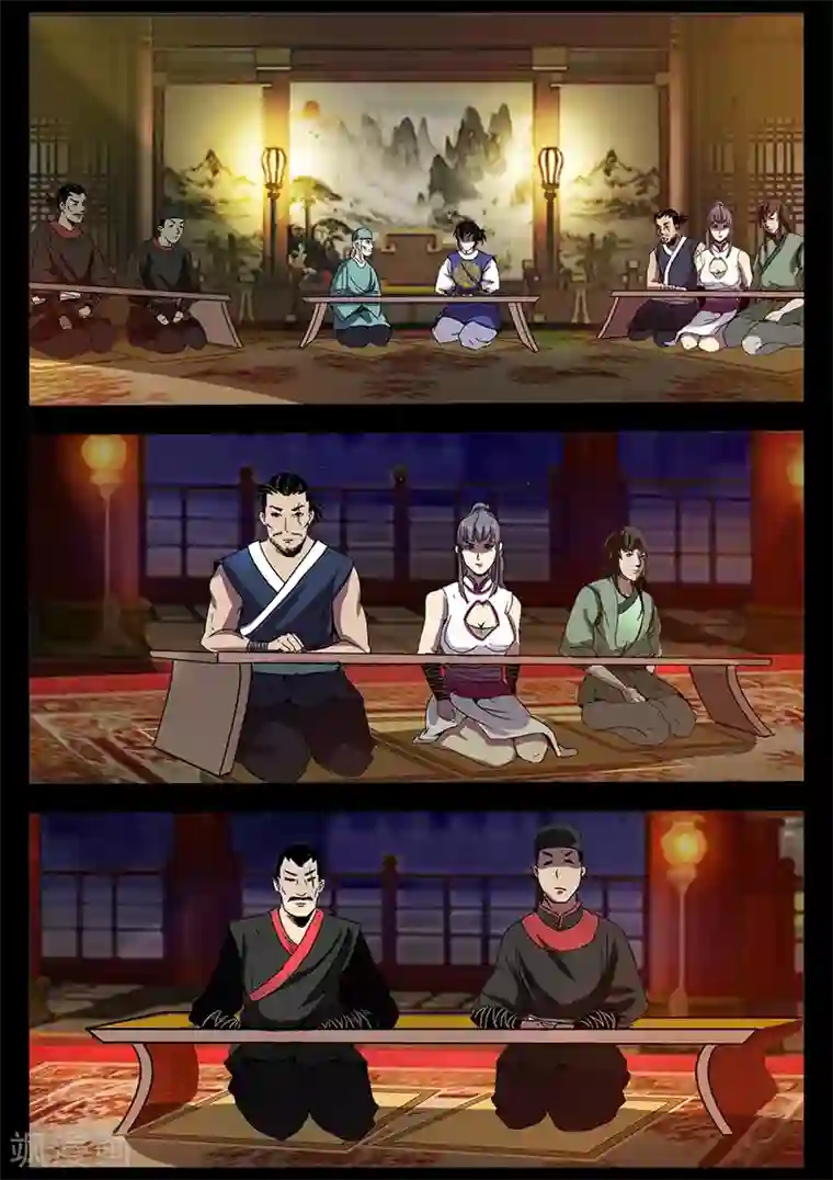 死地第34话 替身首秀