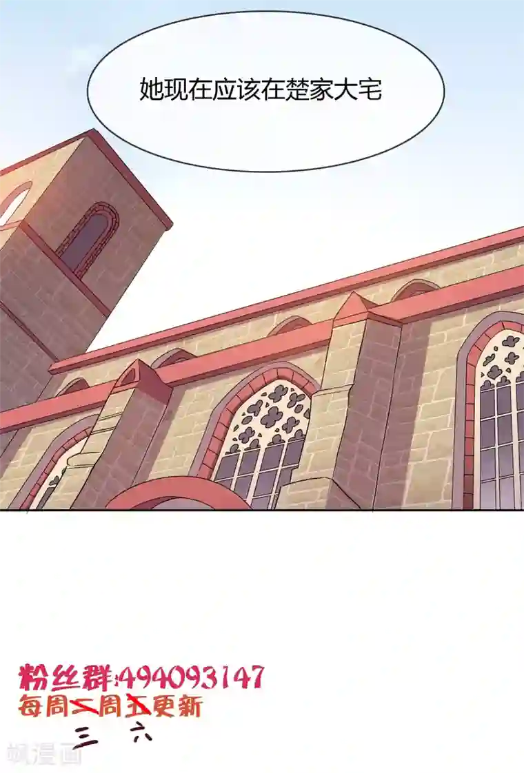 霸道忠犬寻爱记第27话 噩耗