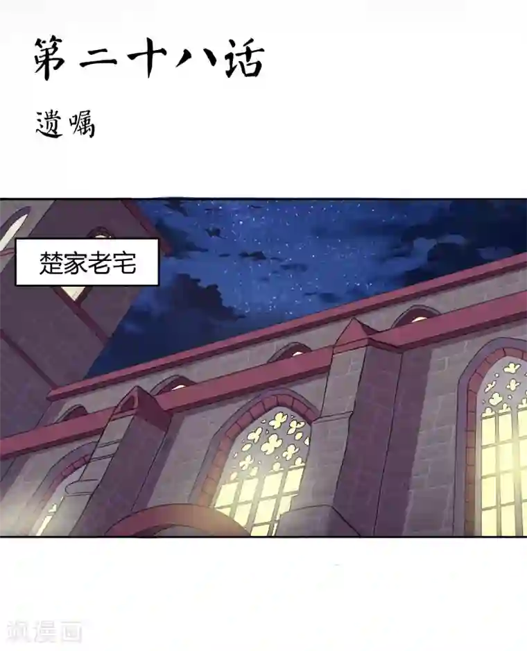 霸道忠犬寻爱记第28话 遗嘱