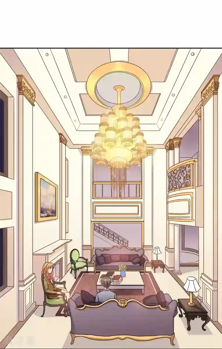 霸道忠犬寻爱记第28话 遗嘱