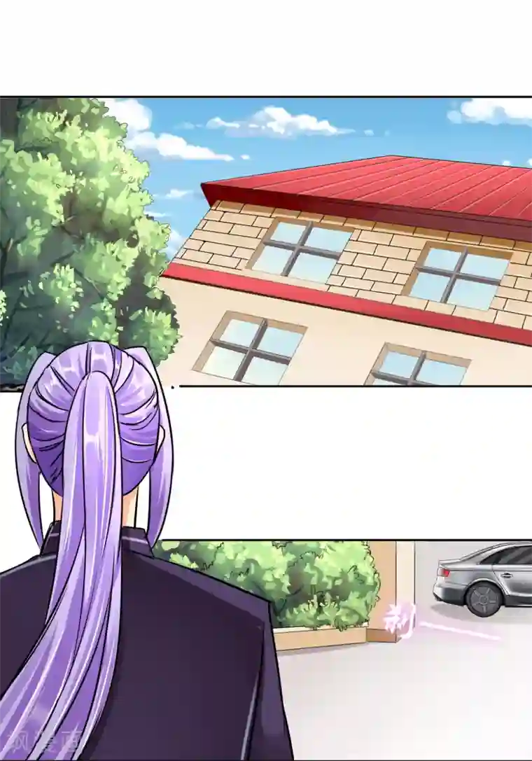 霸道忠犬寻爱记第41话 受伤