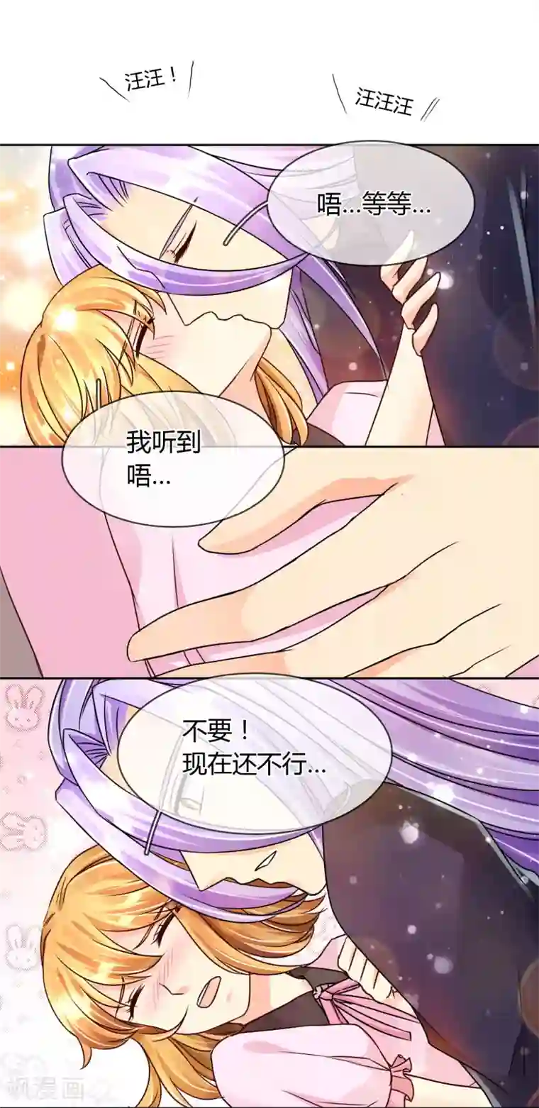 霸道忠犬寻爱记第54话 喜欢你