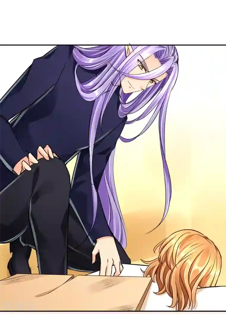 霸道忠犬寻爱记第58话 谎言？