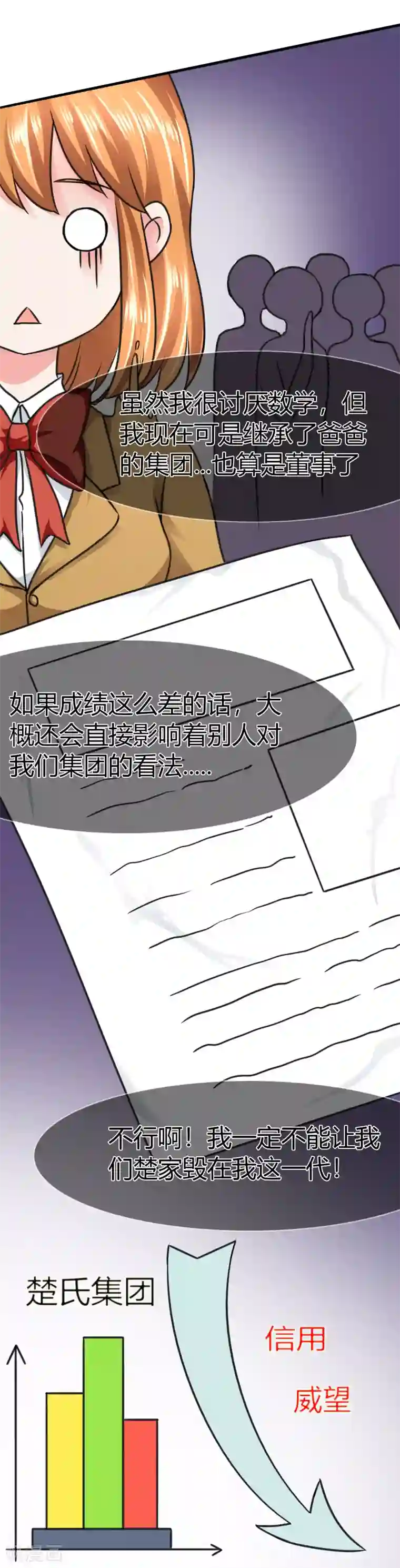 霸道忠犬寻爱记第75话 转学生