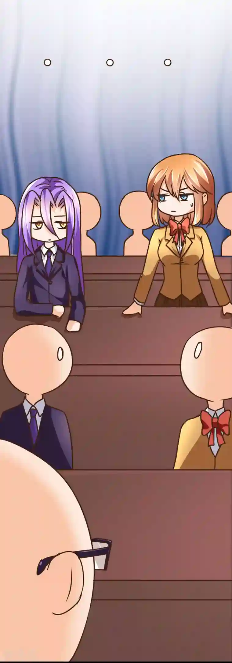 霸道忠犬寻爱记第76话 突发事件