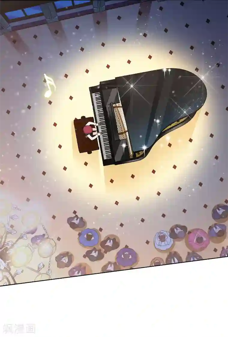 霸道忠犬寻爱记第100话 月亮上的神明