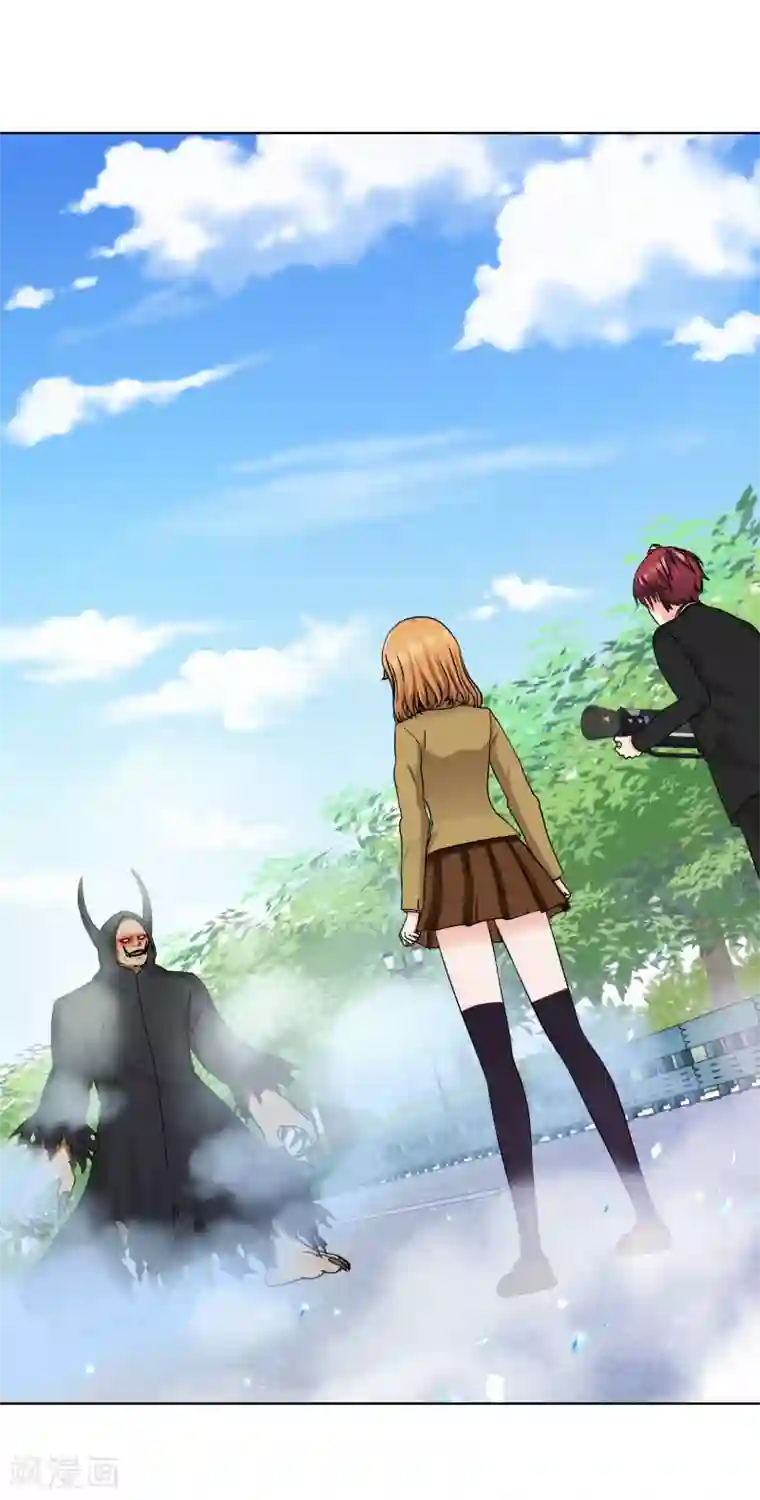 霸道忠犬寻爱记第105话 致命攻击