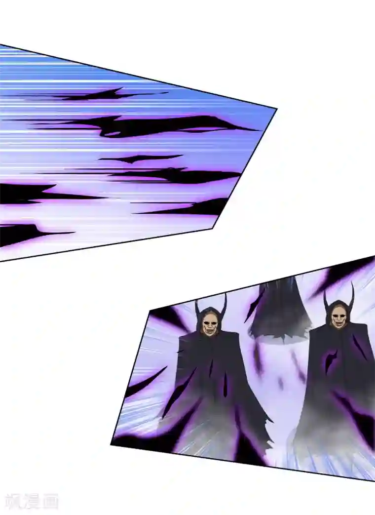 霸道忠犬寻爱记第107话 属于你的神明