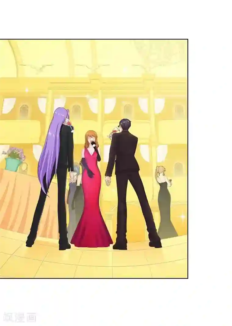 霸道忠犬寻爱记第125话 两人将会有怎么的开展