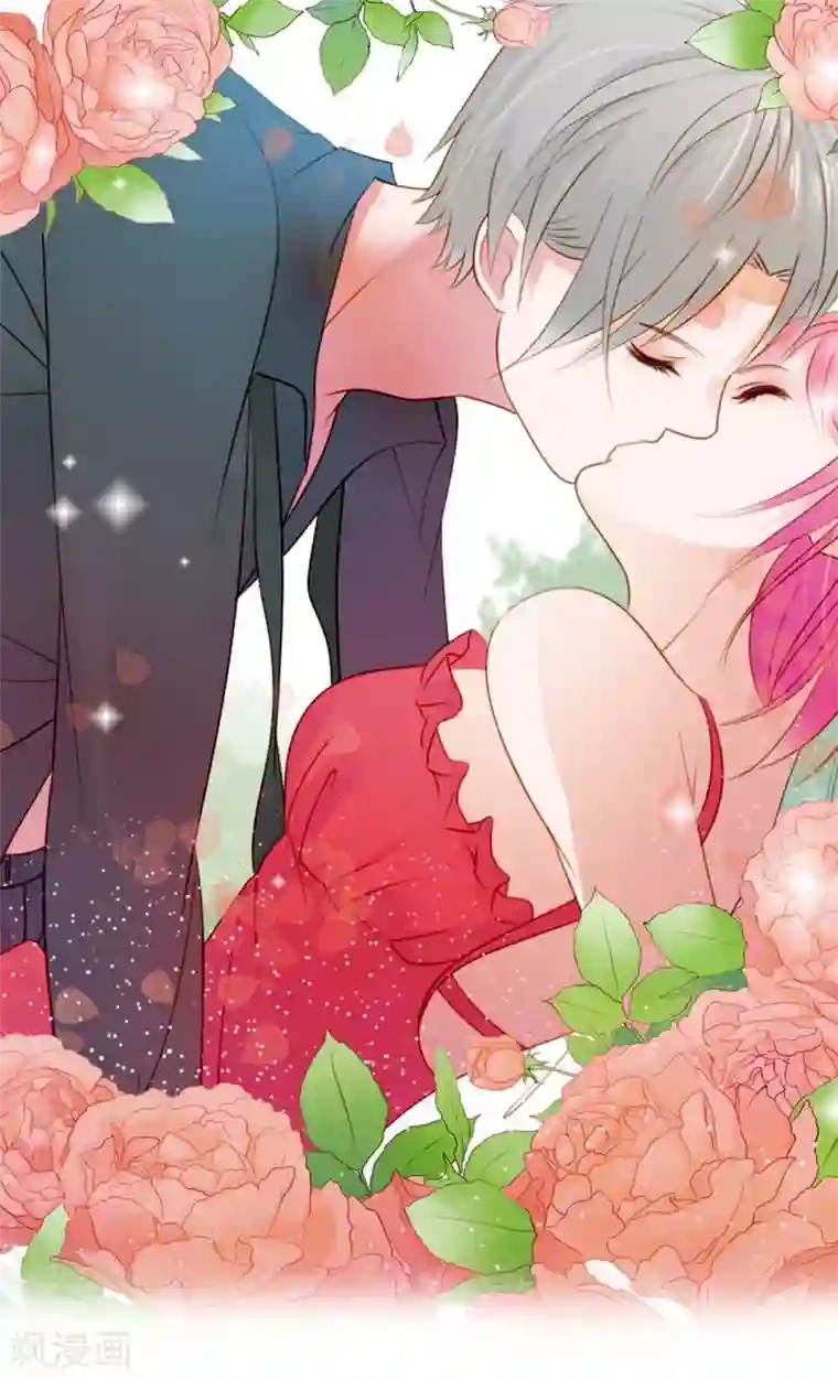 纯洁的小魔鬼第3话 看着镜子里的自己