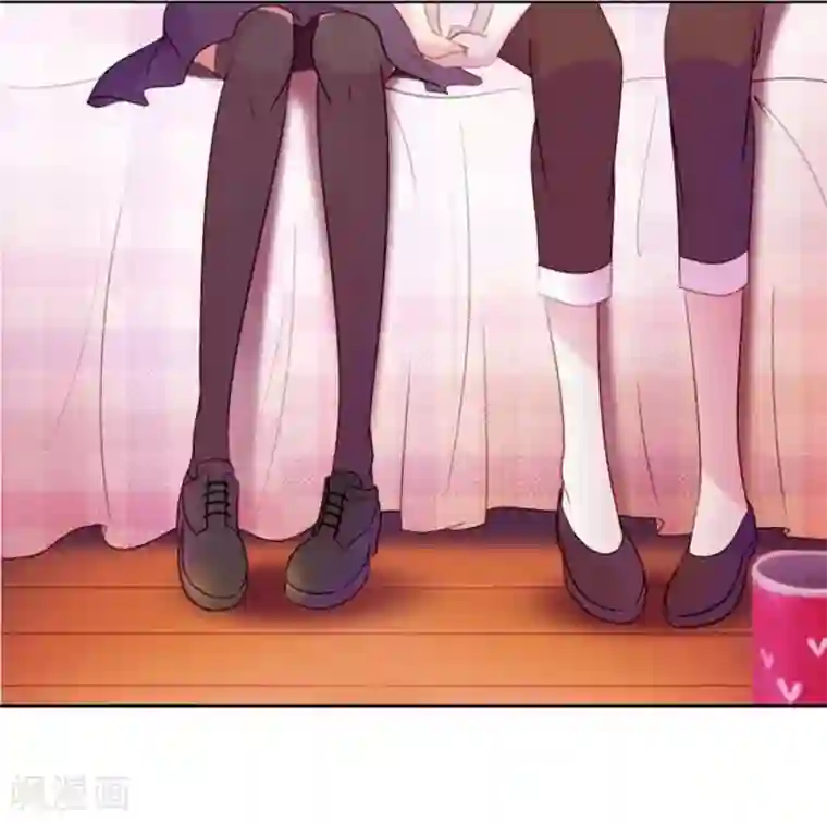 纯洁的小魔鬼第7话 表白了？