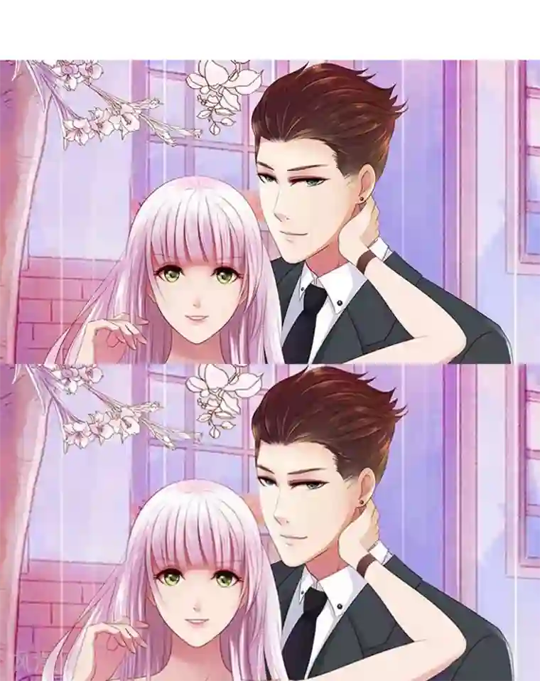 纯洁的小魔鬼第10话 你走了就别再回来