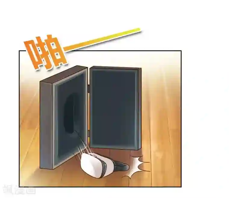 纯洁的小魔鬼第25话 绝对保密