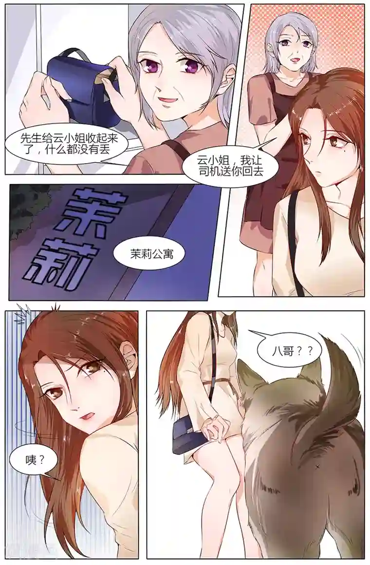 热辣新妻第99话