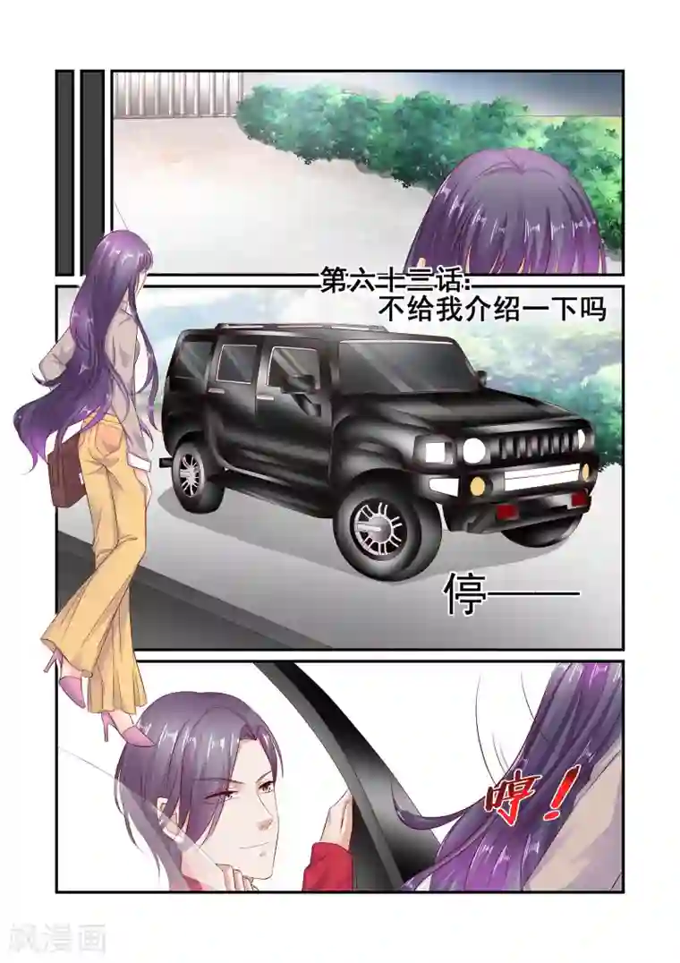 无效婚约：前妻要改嫁第63话 不给我介绍一下吗