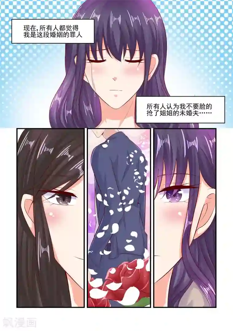 无效婚约：前妻要改嫁第71话 陆太太的位置