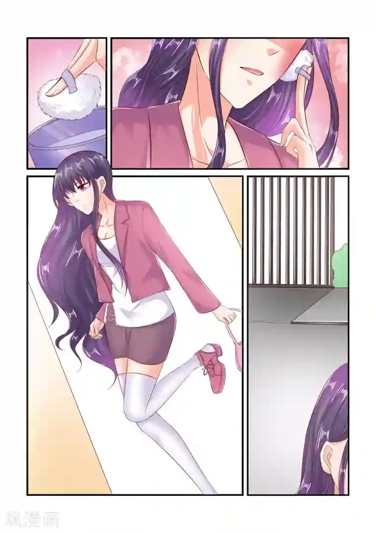 无效婚约：前妻要改嫁第76话 接机