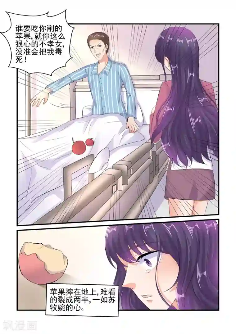 无效婚约：前妻要改嫁第106话 由苏家为你买单