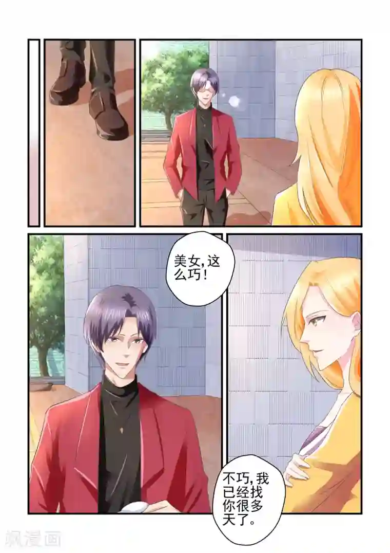 无效婚约：前妻要改嫁第142话 我自有办法