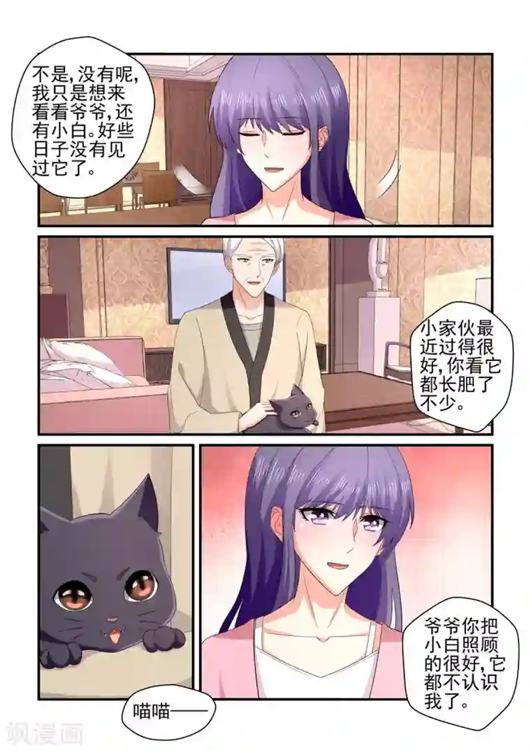 无效婚约：前妻要改嫁第151话 你怎么可以如此狠心