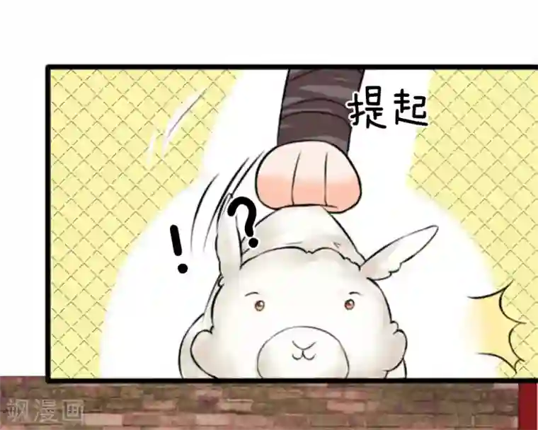 朕的丑姑娘第23话 这两团软软的肉是什么鬼