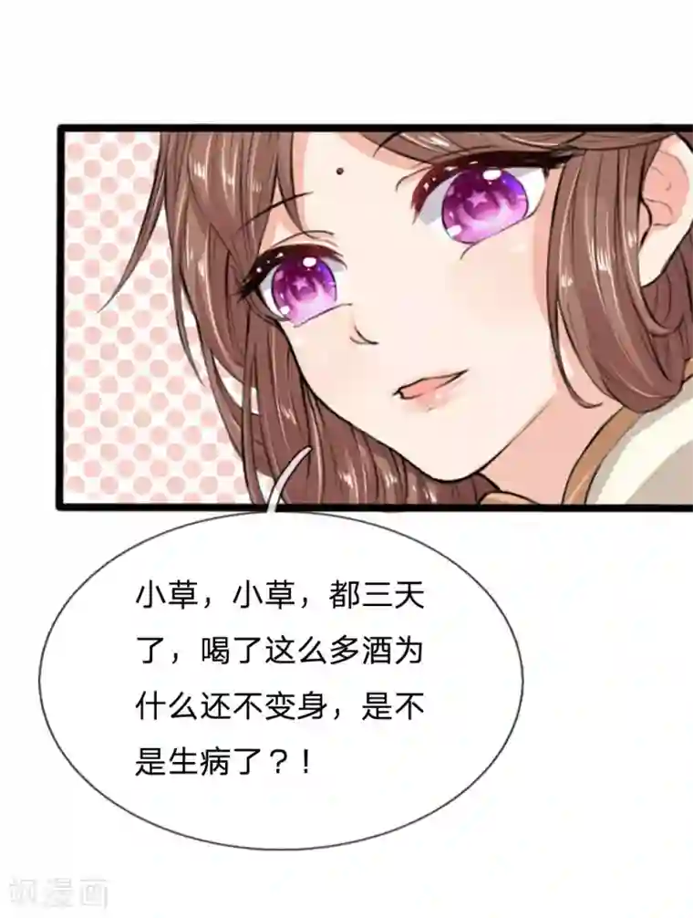 朕的丑姑娘第24话 里面都是肉！